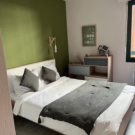 Le Dana Apartman Nizza Kültér fotó