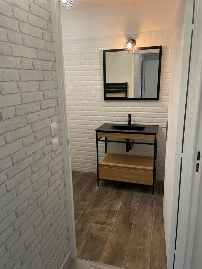 Le Dana Apartman Nizza Kültér fotó
