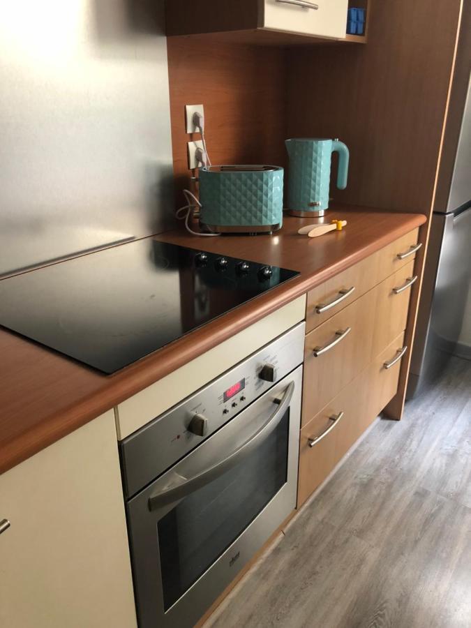 Le Dana Apartman Nizza Kültér fotó