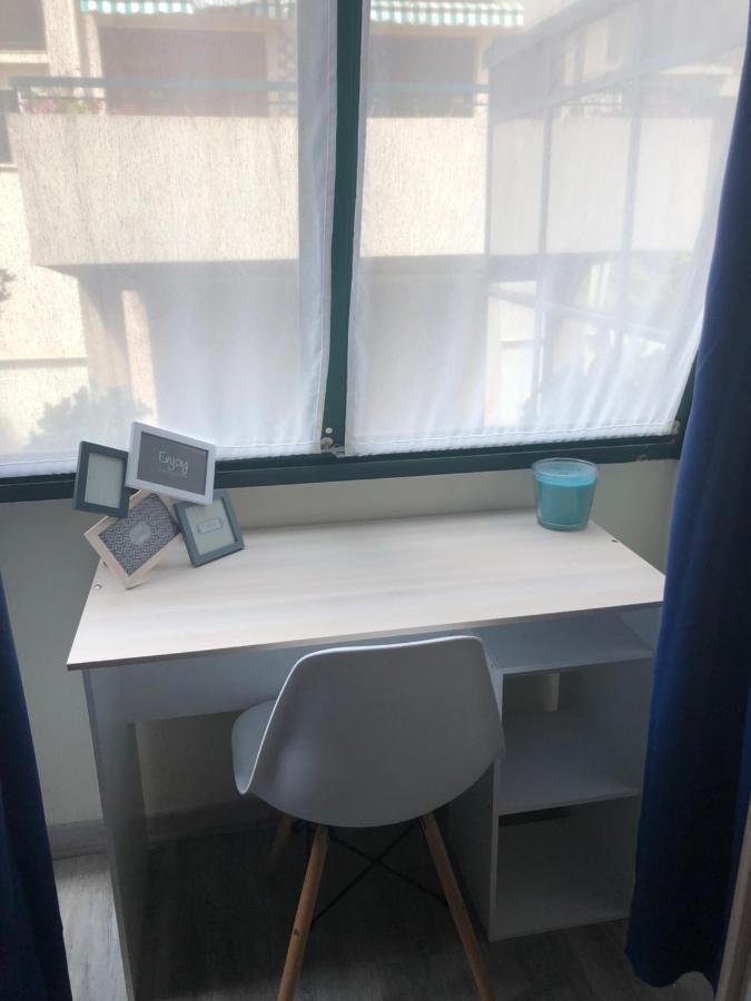 Le Dana Apartman Nizza Kültér fotó